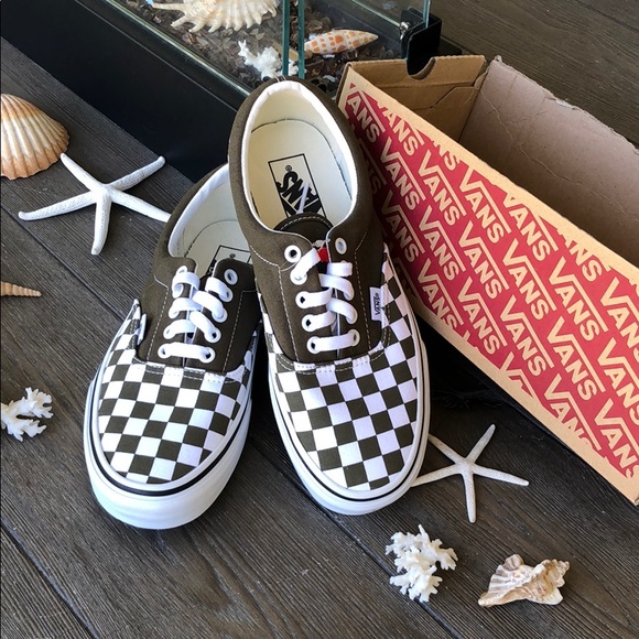🌴🌼VANS-CHECKER BOARD🌼🌴 - Picture 3 of 9
